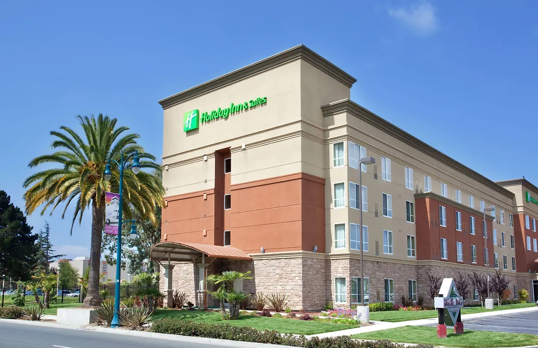 Holiday Inn & Suites Oakland - Airport By Ihg-1