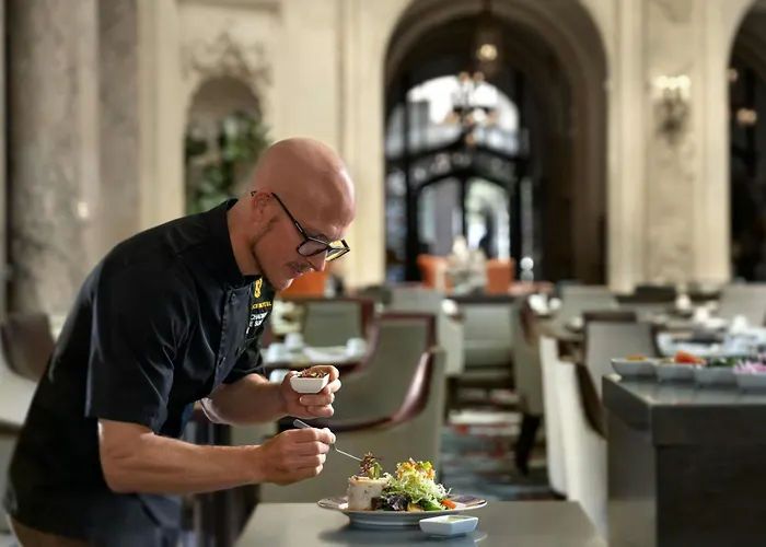 Palace Hotel, A Luxury Collection Hotel, San Francisco